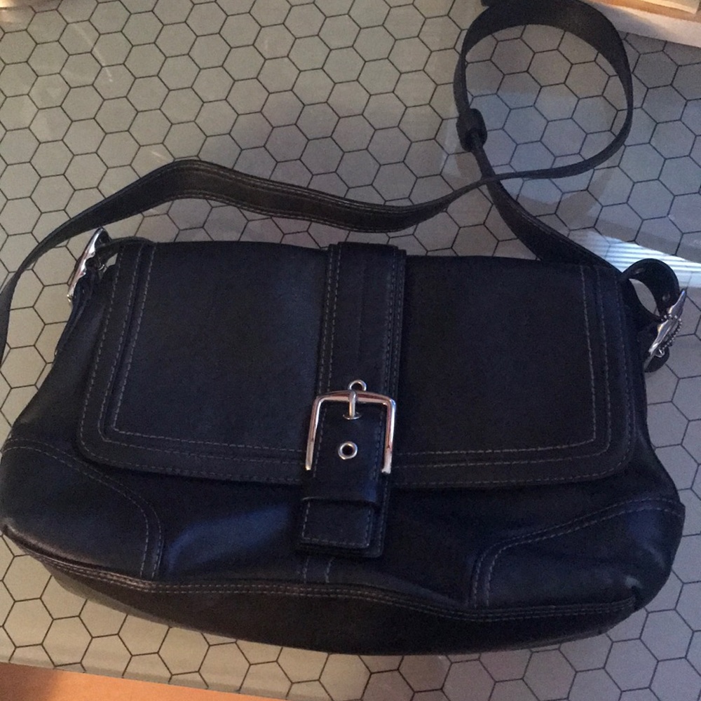 Coach crossbody